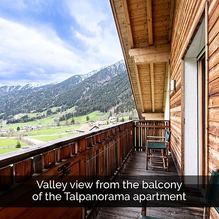 Apartments Nature Apis Landheim Anterselva di Mezzo Exteriér fotografie