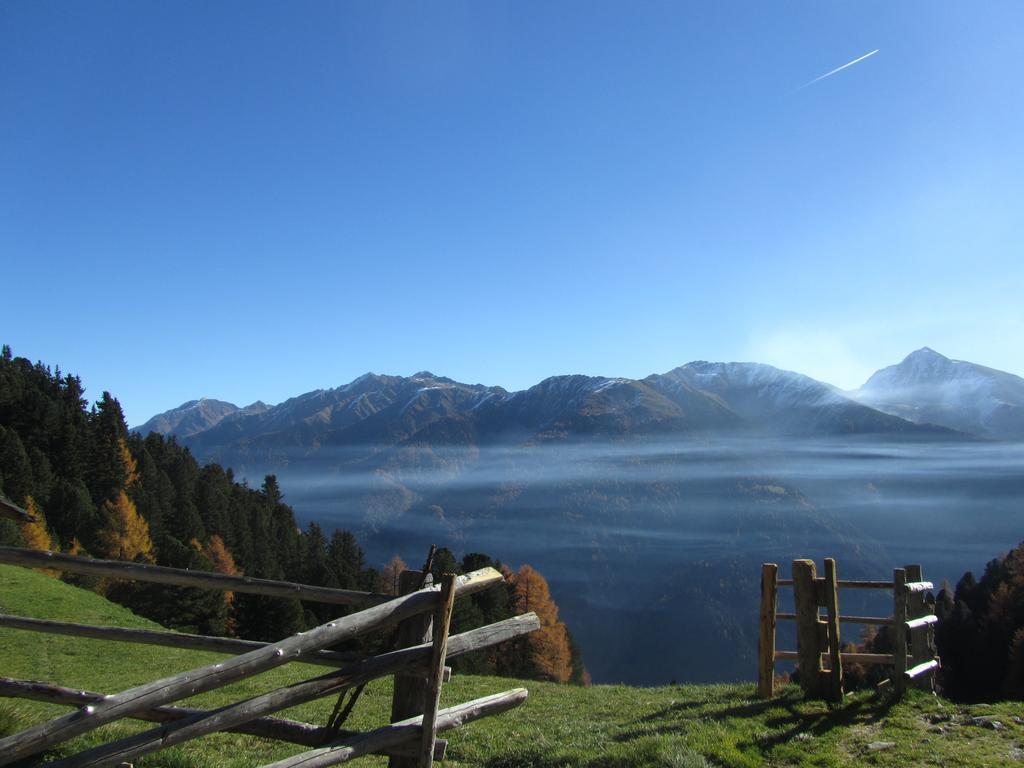 Apartments Nature Apis Landheim Anterselva di Mezzo Exteriér fotografie
