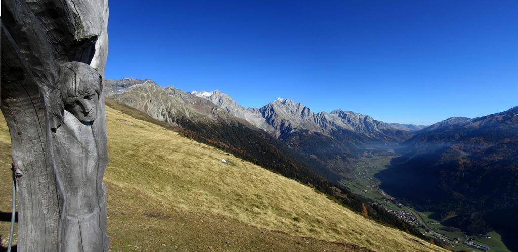 Apartments Nature Apis Landheim Anterselva di Mezzo Exteriér fotografie