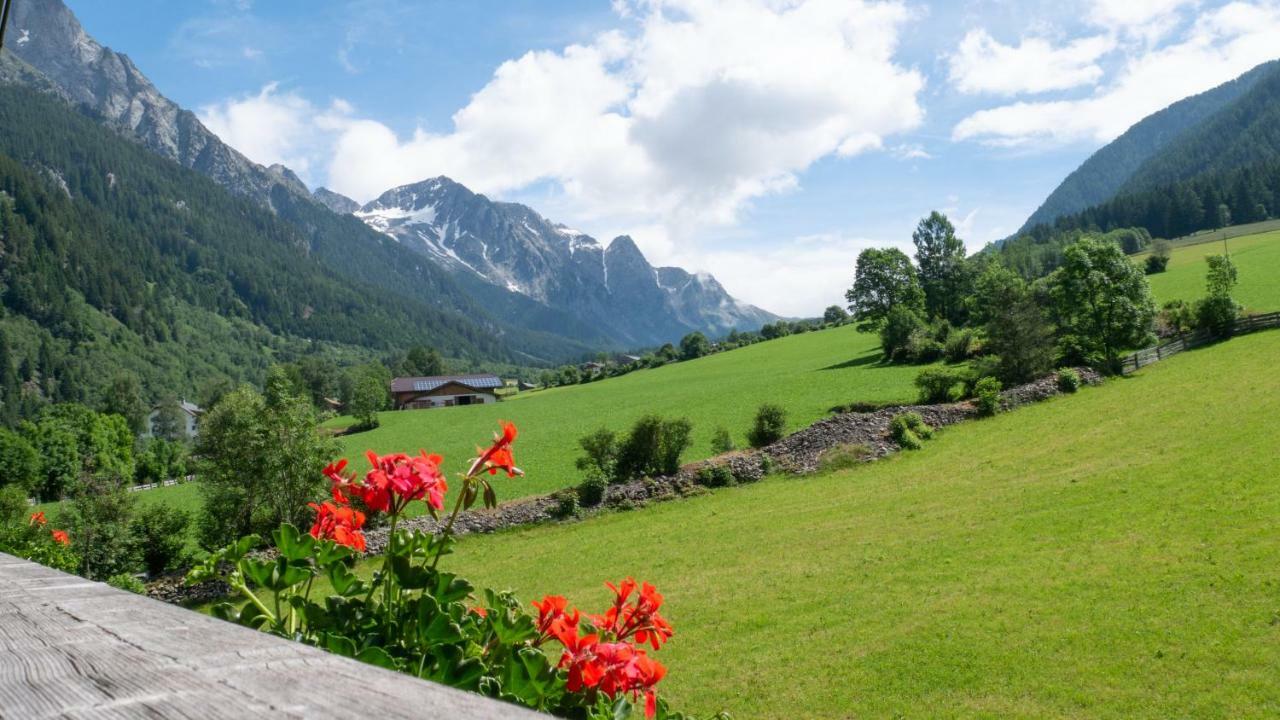 Apartments Nature Apis Landheim Anterselva di Mezzo Exteriér fotografie